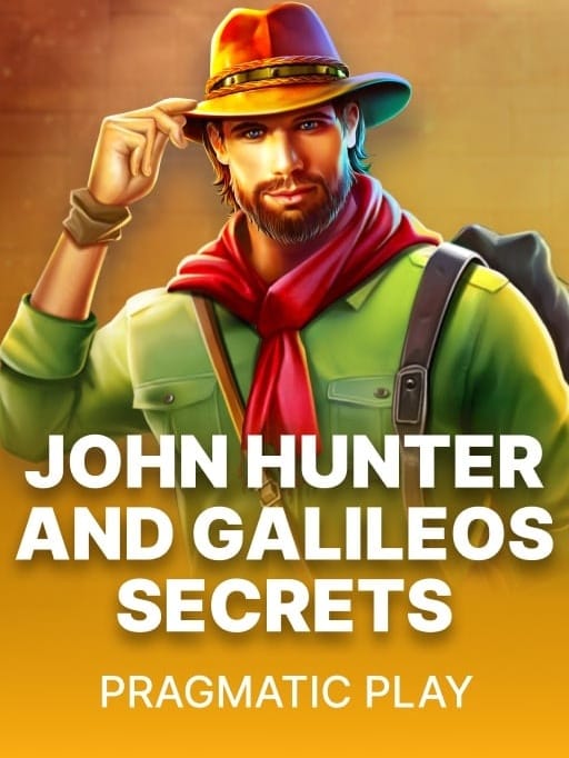 John Hunter and Galileo's Secrets game icon