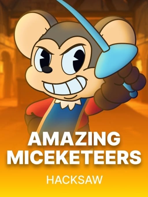 Amazing Miceketeers