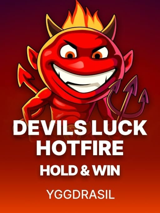 Devils Luck Hotfire Hold & Win game icon