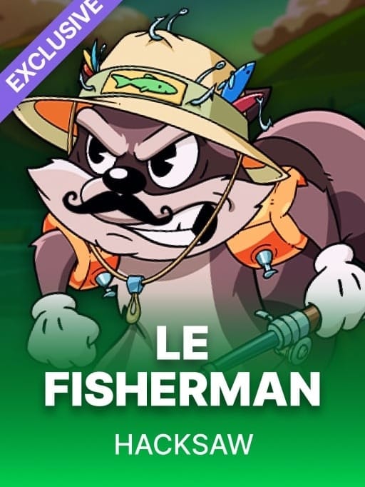Le Fisherman game icon