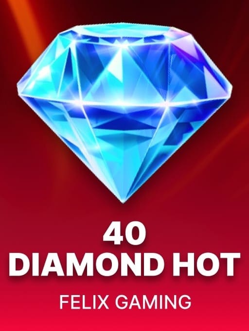 40 Diamond Hot game icon