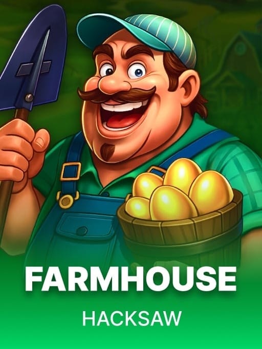Farmhouse game icon