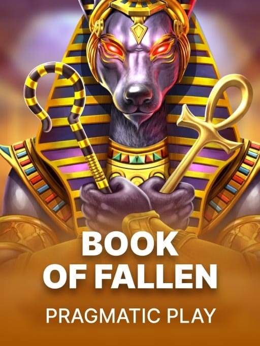 Book of Fallen game screenshot